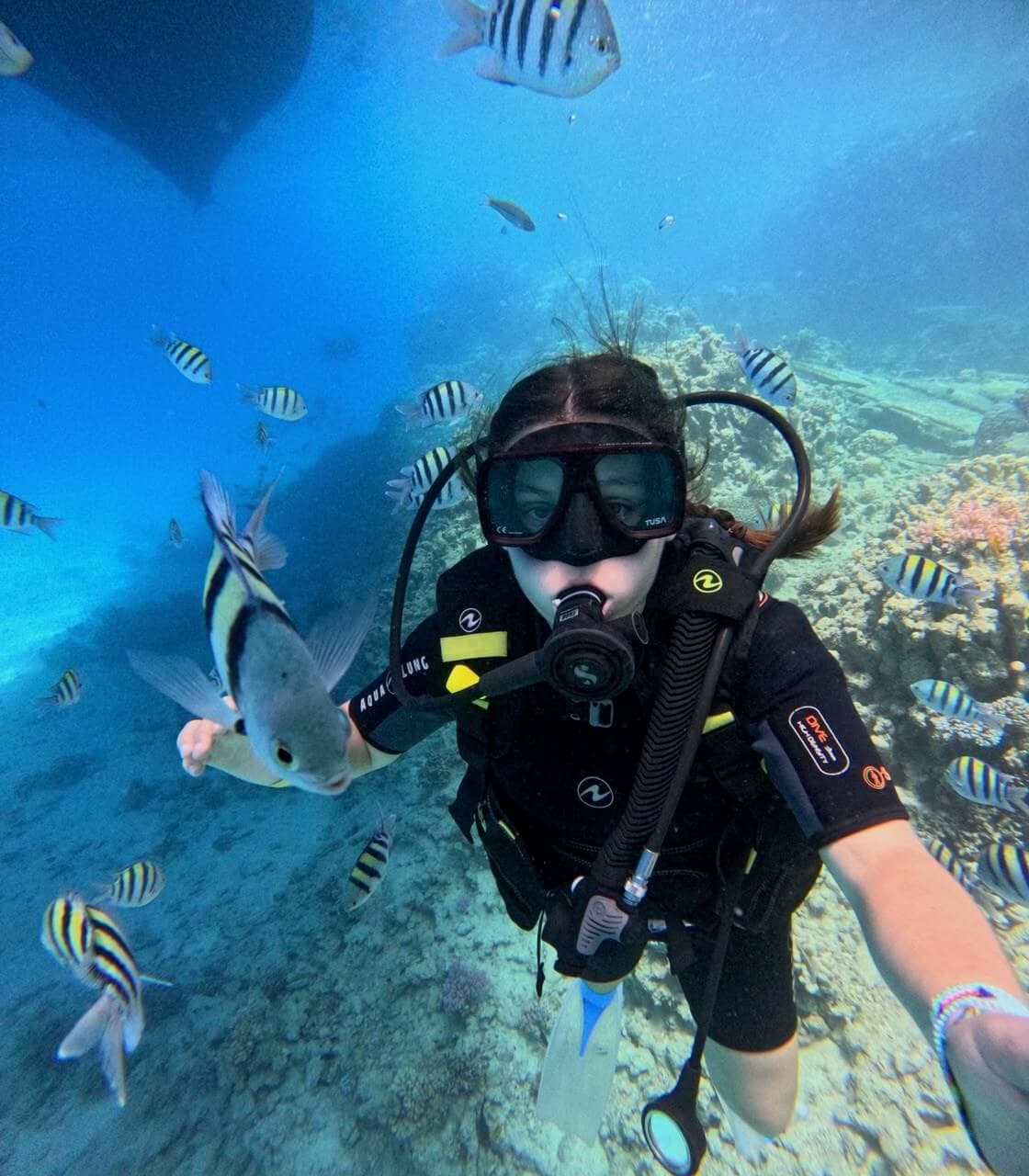 Bautismo de Buceo