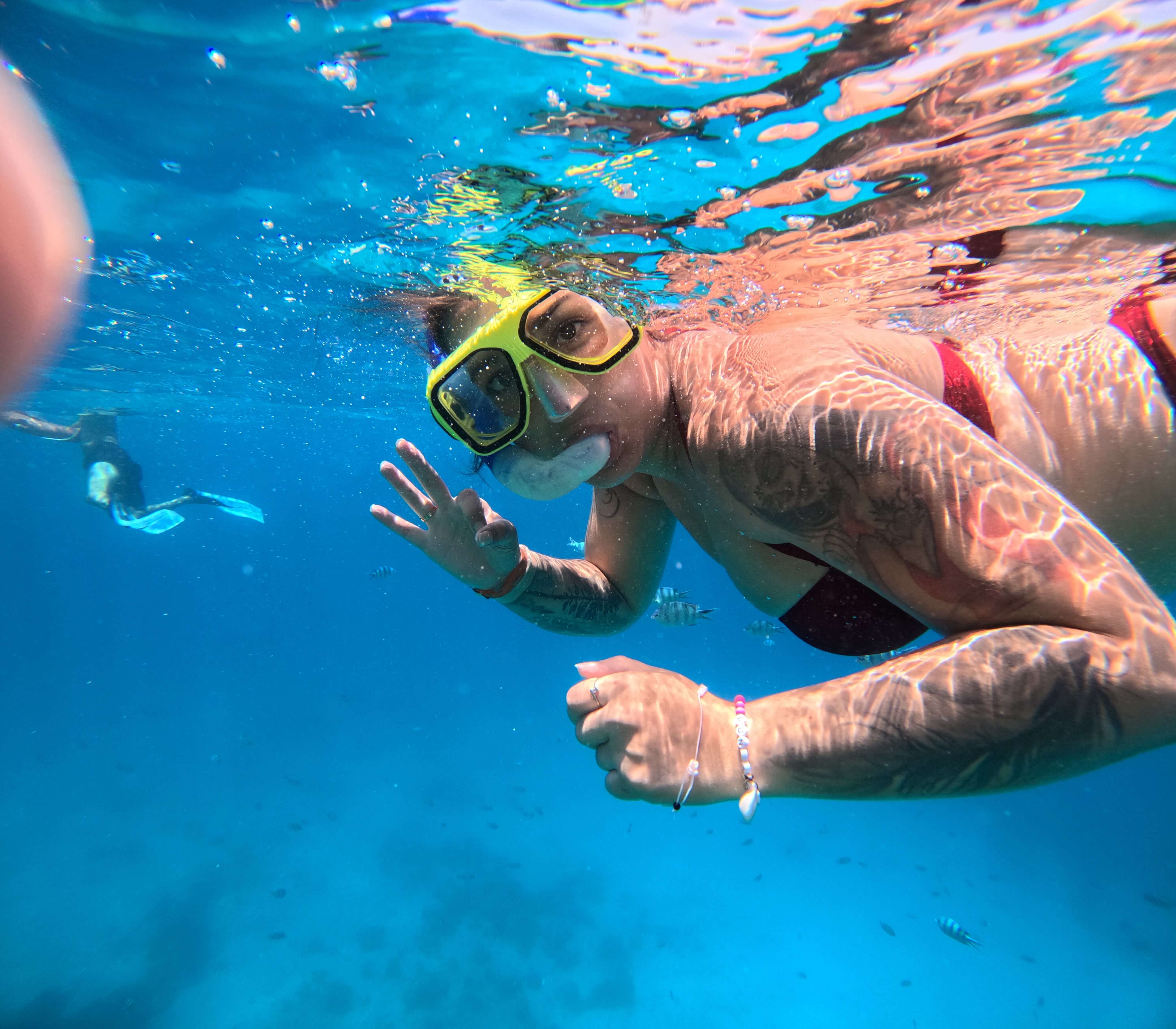 Día de Snorkel
